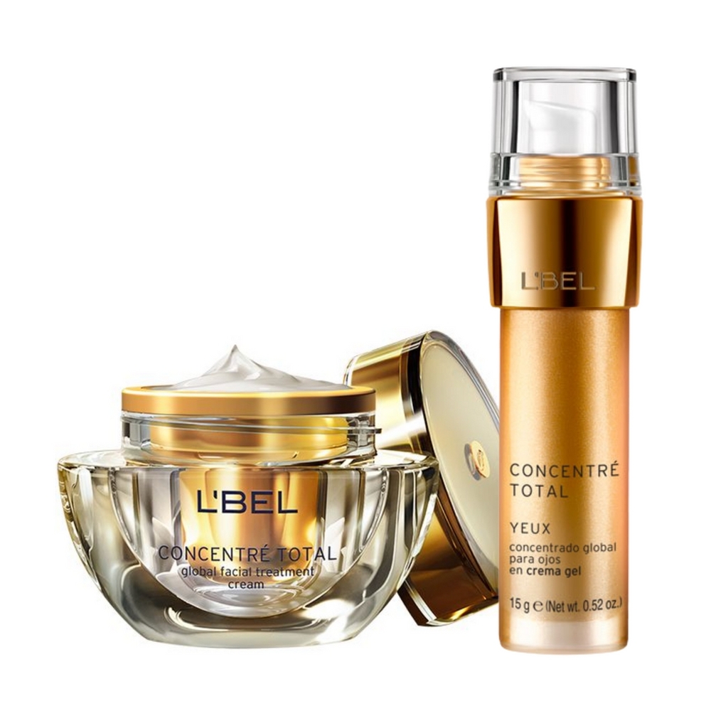 L'bel Concentre Skincare Set